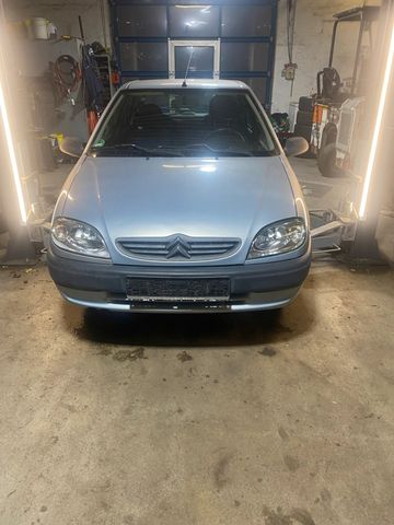 Citroën Citroen Saxo tüv neu