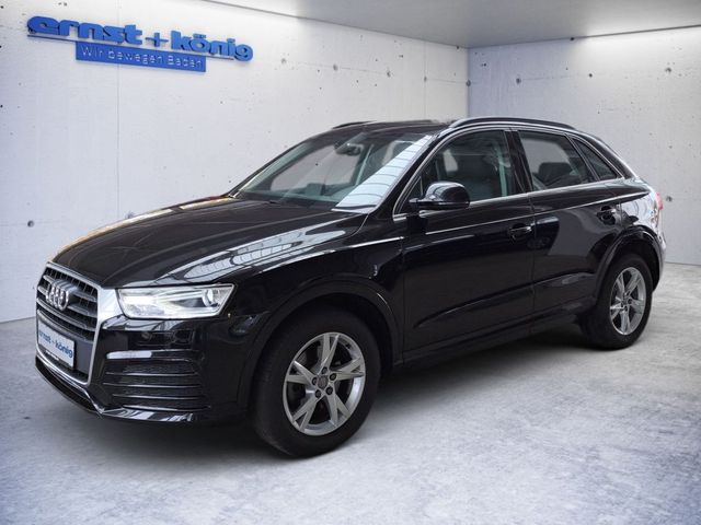 Audi Q3 1.4 TFSI cod S tronic sport PANO+NAVI+AHK+PDC