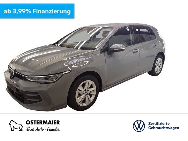 Volkswagen Golf VIII LIFE 1.5TSI 116PS KAMERA.VIRTUAL.LKRD-