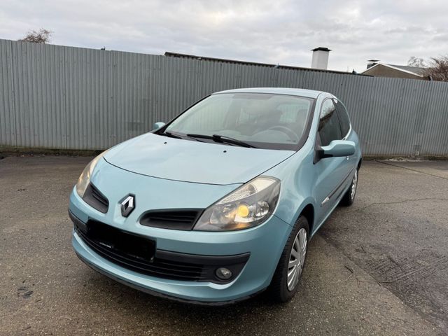 Renault Clio III Rip Curl TÜV NEU*KLIMA