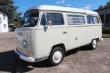 Volkswagen T2a Westfalia ungeschweißter Originalzustand