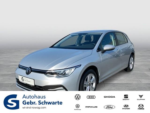Volkswagen Golf VIII 1.5 TSI Life ACC AHK LED NAVI SHZG