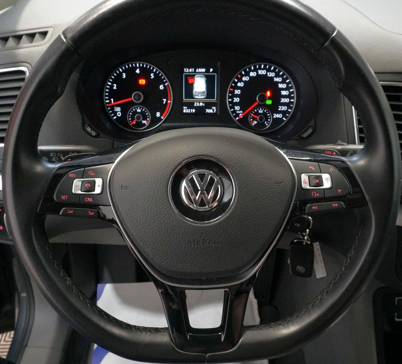 Volkswagen Sharan Comfortline 1.4 TSI*7 Sitzer*ACC*Bi-Xenon, миниатюра 11