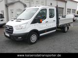 Ford Transit FT 350 L3 VA Pritsche DoKa Klima AHK - Angebote