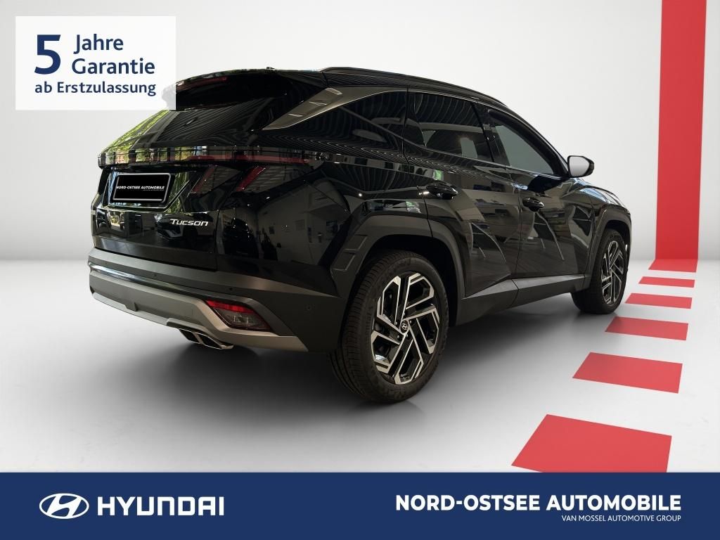 Fahrzeugabbildung Hyundai TUCSON FL PRIME Assist-Paket
