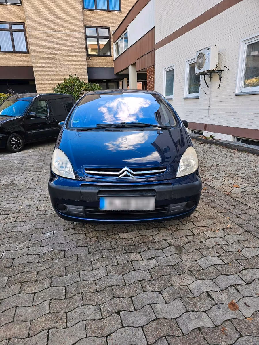 Citroën Xsara Picasso
