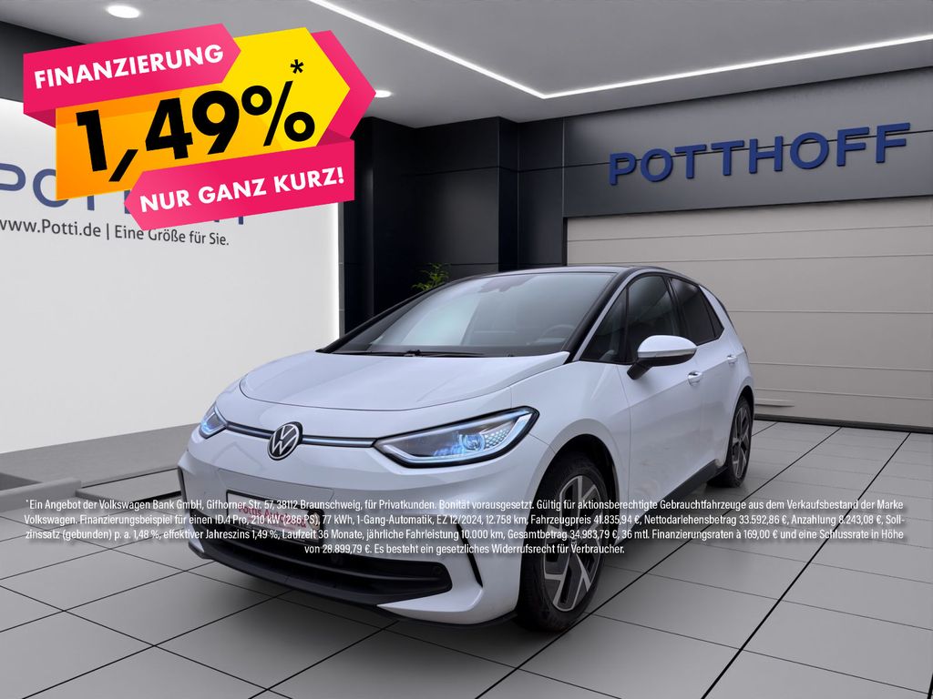 Image of Volkswagen ID.3