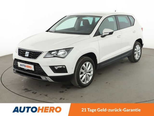 Seat Ateca 1.5 TSI ACT Style Aut.*NAVI*PDC*CAM*SHZ*