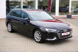 Audi A4 Avant 40 TFSI qu. advanced LED ACC Navi Leder - Audi A4: Schwarz