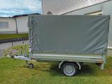 Humbaur Hochlader-Anhänger HU 152314 - Humbaur Hochlader