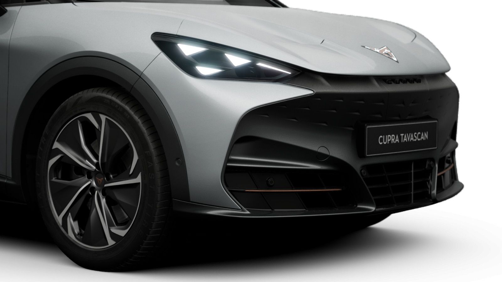 Cupra Tavascan - Bild 8