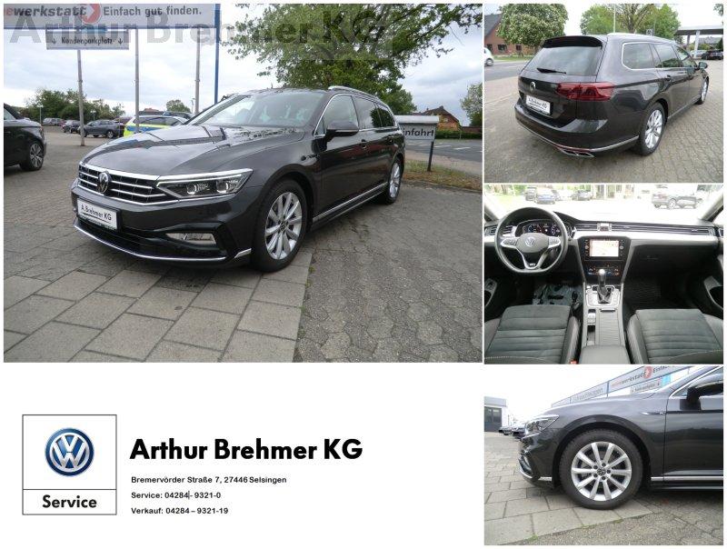 Volkswagen Passat Variant  2.0 TDI 4MOTION Elegance R-Line 