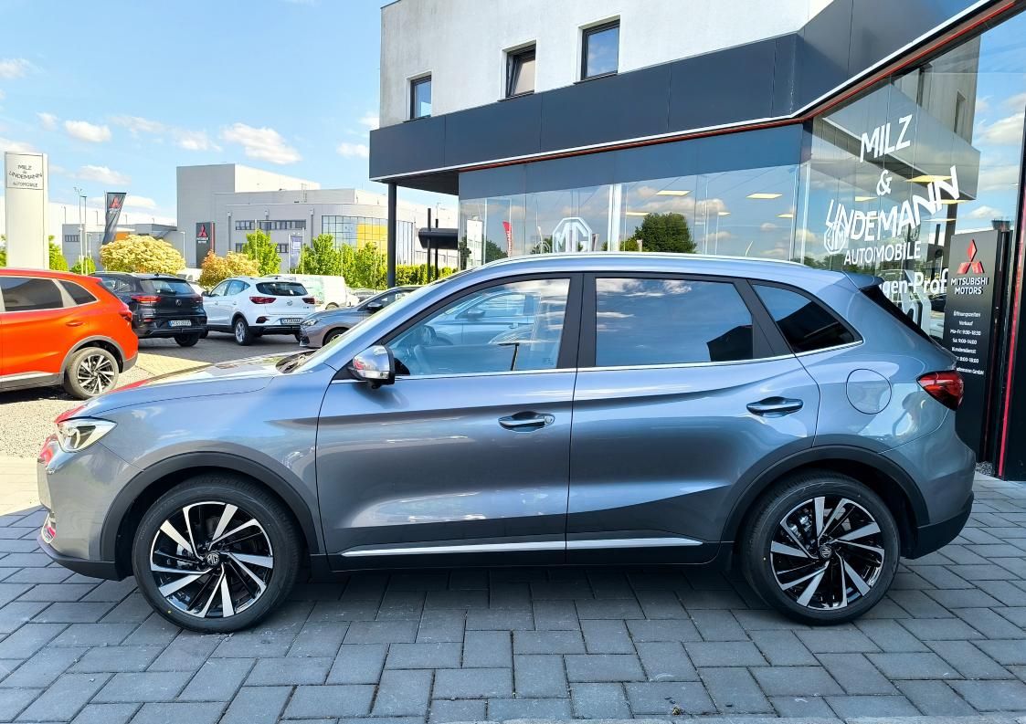 MG ZS - Bild 8