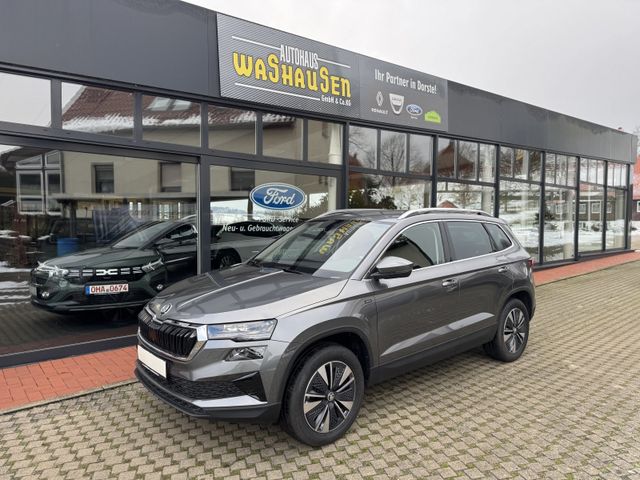 Skoda Karoq Drive 2.0 TDI DSG 4X4 AHK LED Kamera