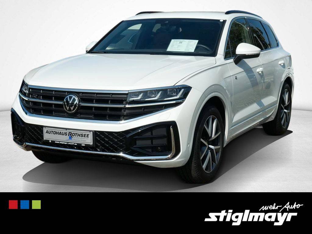 Volkswagen Touareg - Bild 11