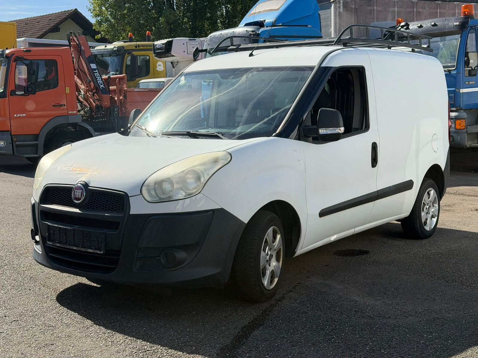Fiat Doblo 90 Mutlijet