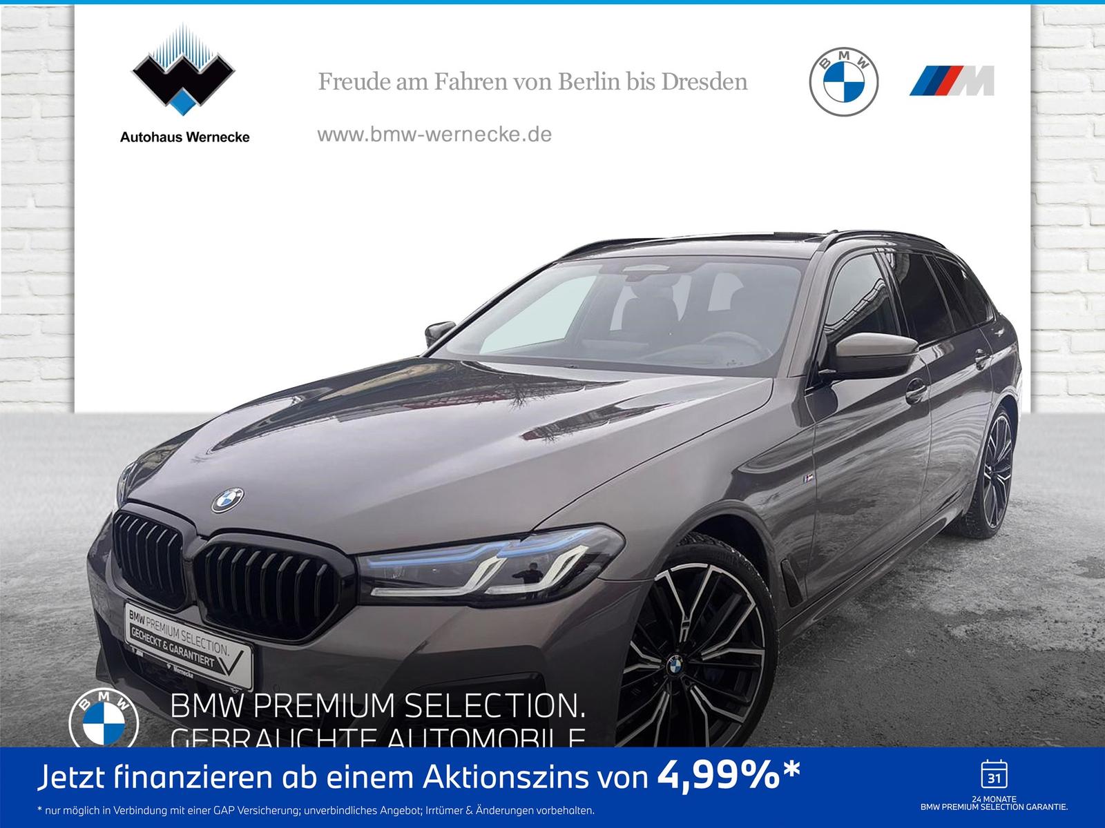 BMW 540d xDrive Touring M Sportpaket Head-Up DAB