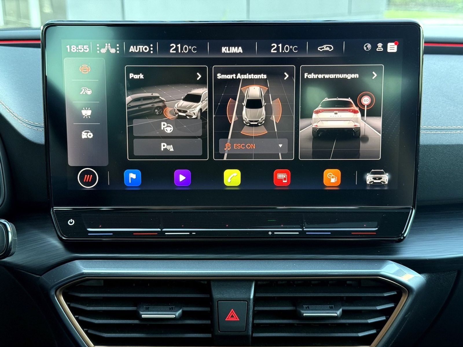 Fahrzeugabbildung CUPRA Formentor VZ 2.0 TSI DSG 4Drive 360°|PANO|KW V3