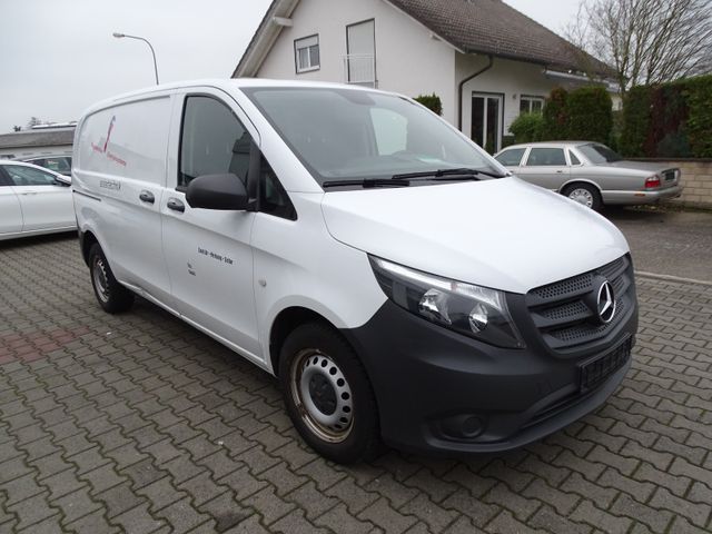 Mercedes-Benz Vito Kasten 114 CDI RWD kompakt 9G-Tronic, Klima