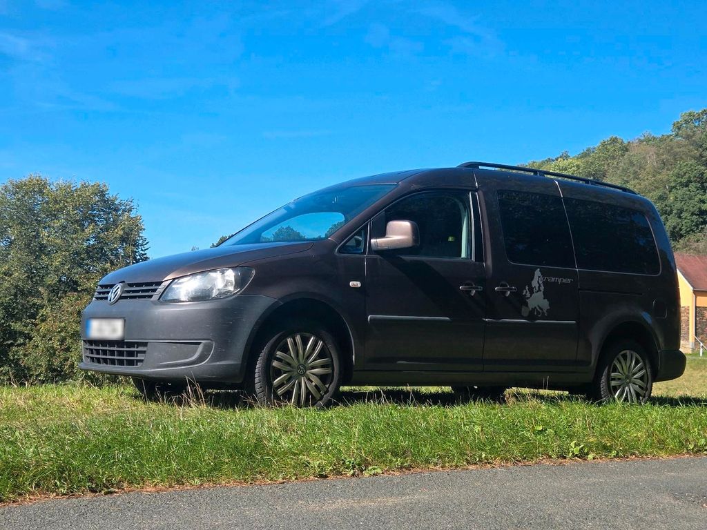 Image of Volkswagen Caddy