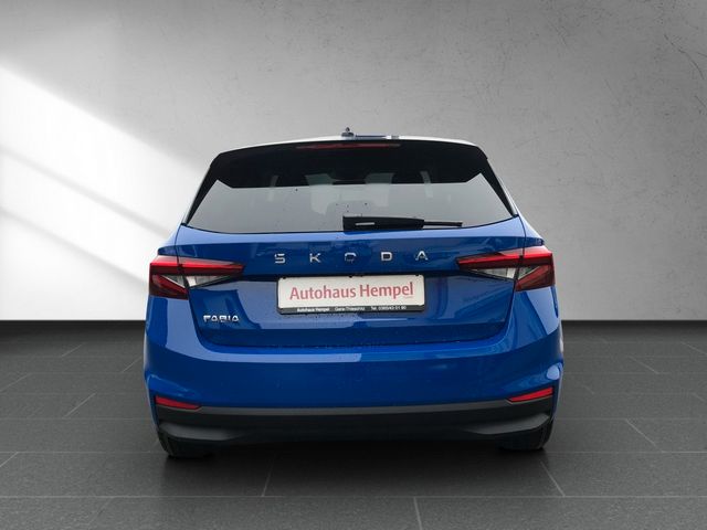 Skoda Fabia 1.0 TSI Tour *2xPDC*Klima*LED*DAB*SHZ*elFH