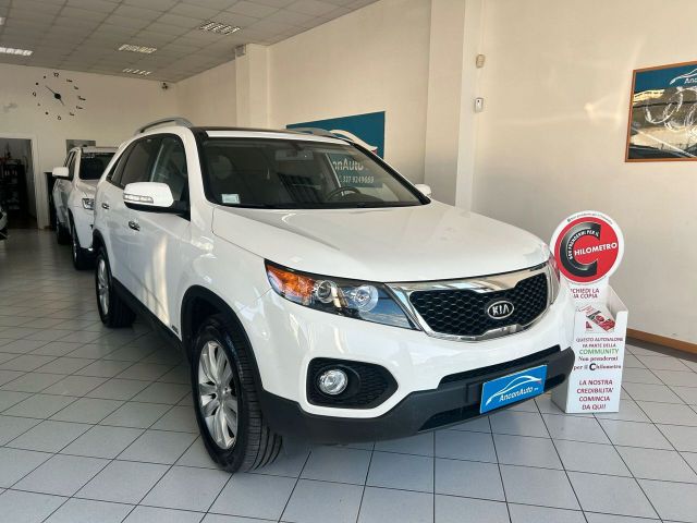 Kia Sorento 2.2 16V CRDI 4WD full 2010