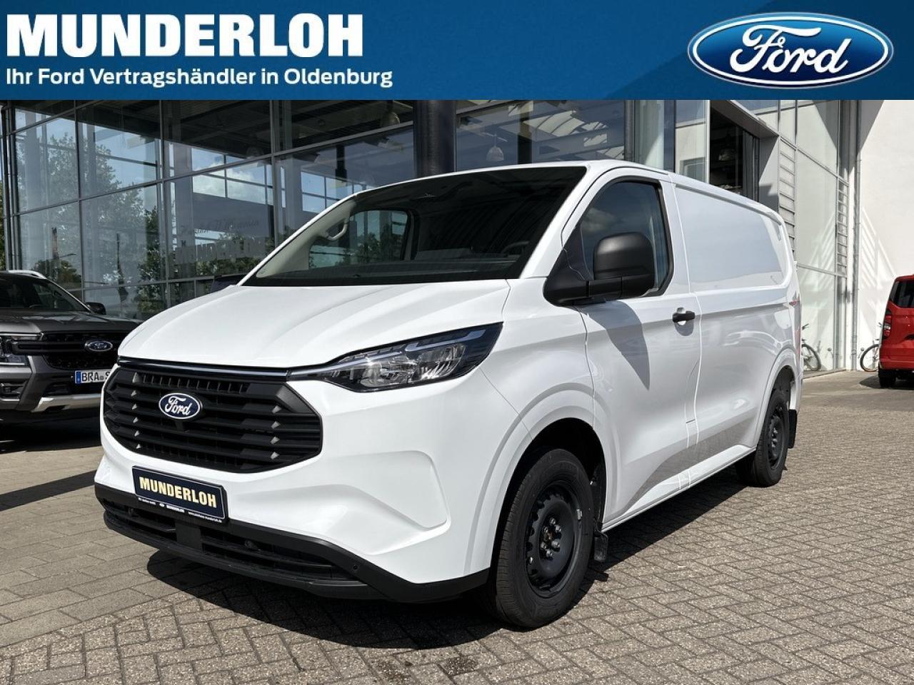 Ford Transit Custom Kasten 320 L1 Trend FWD Plug-in H