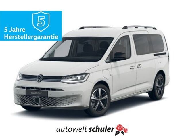 Volkswagen Caddy Maxi 1,5 TSI eHybrid Goal 7-Sitzer LED