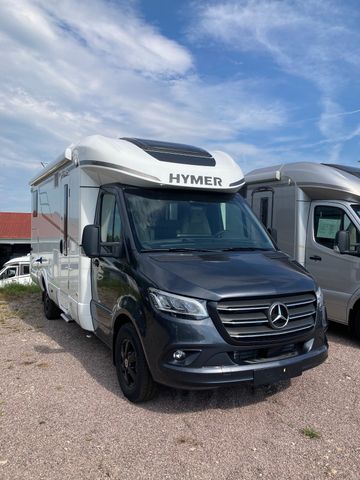 HYMER / ERIBA / HYMERCAR B MC-T 680 ALDE-WW-Hzg.=> SaisonAbverkauf