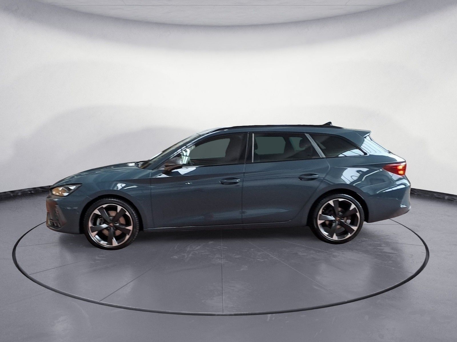 Cupra CUPRA Leon Sportstourer 2.0 TDI *AHK*NAVI*KAMERA imagem 2