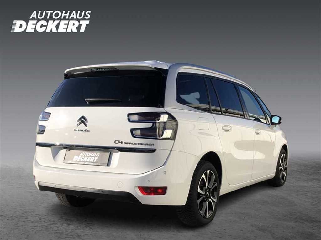 Fahrzeugabbildung Citroën C4 Grand SpaceTourer Grand C4 Spacetourer Shine