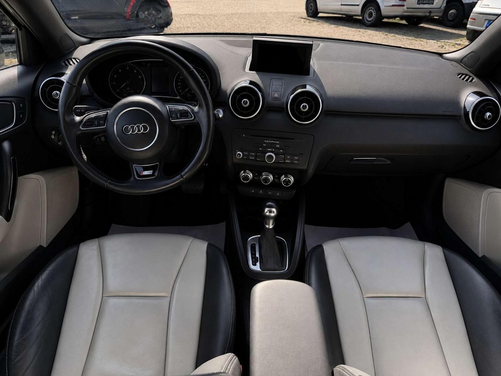 Audi A1 S-LINE
