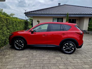 Mazda CX-5 - 4