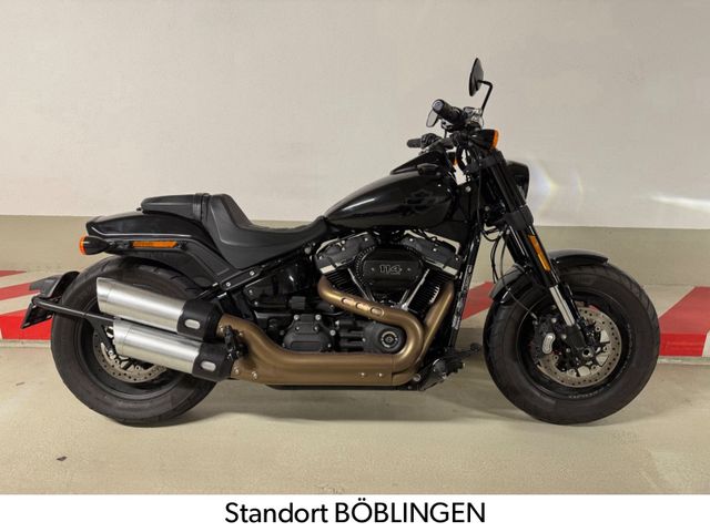 Harley-Davidson FXFBS Fat Bob