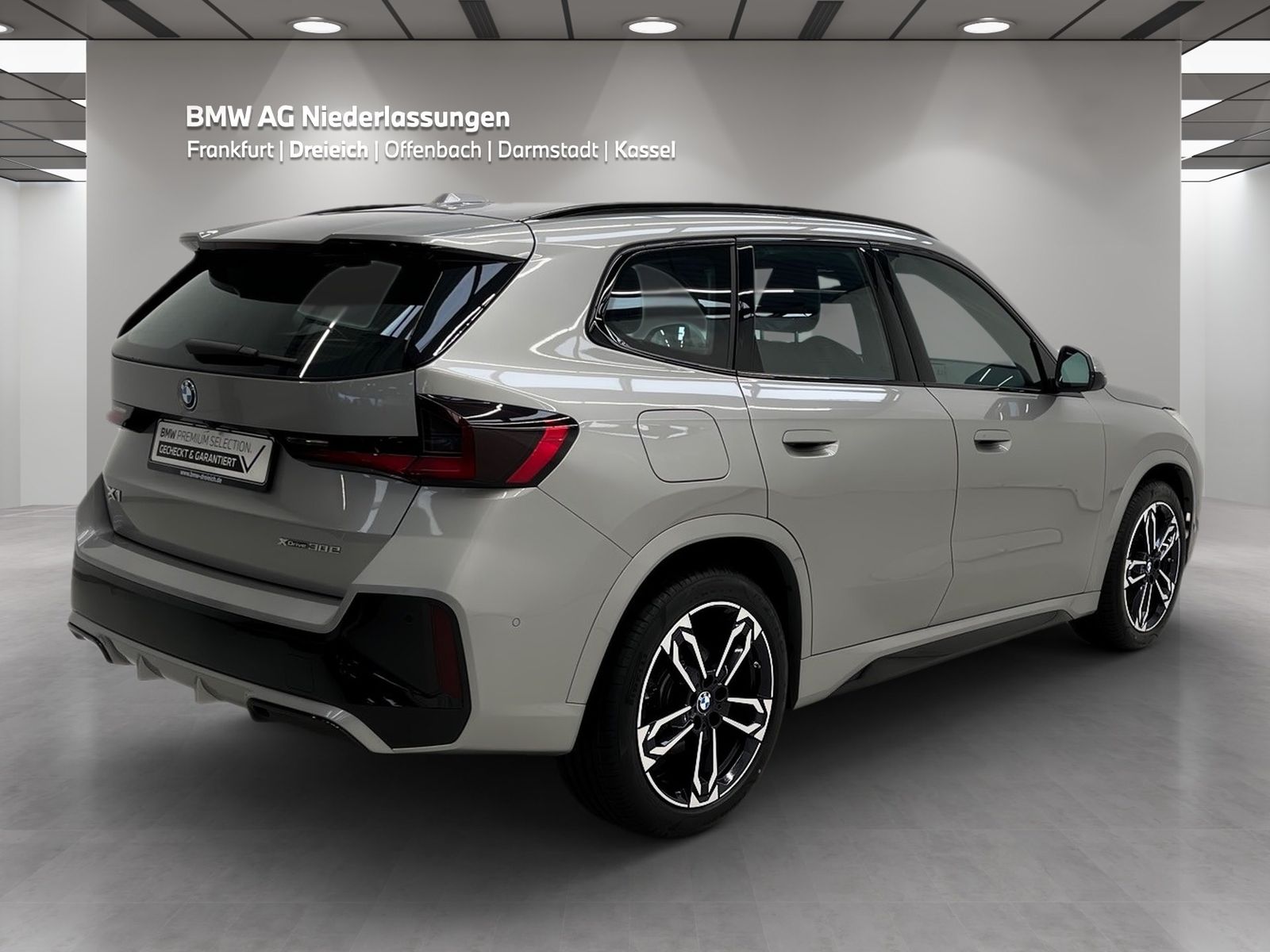BMW X1 xDrive30e M Sport Driv.Assist.Prof Harman K foto 4