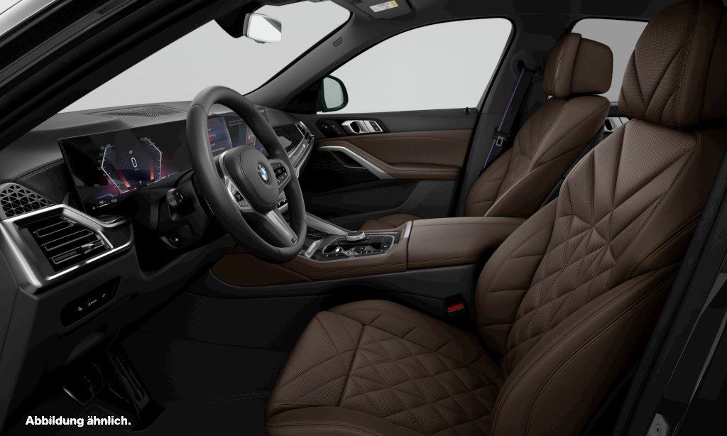 BMW X6 xDrive30d M Sport RFK NAVI LED Sound Syst foto 4