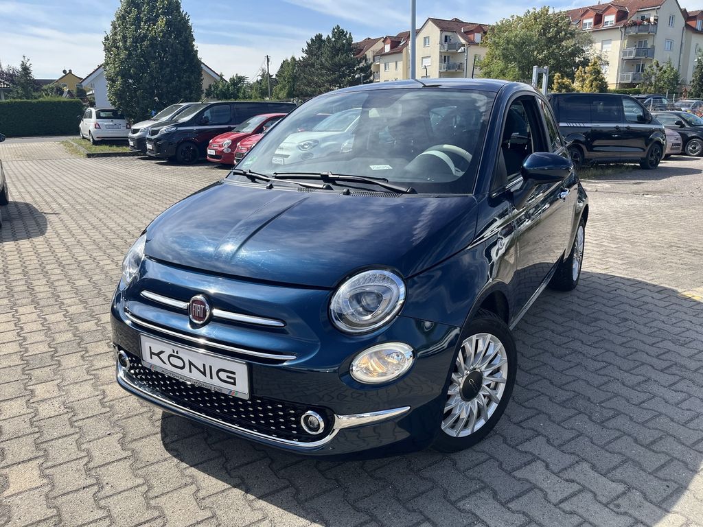 Image of Fiat 500