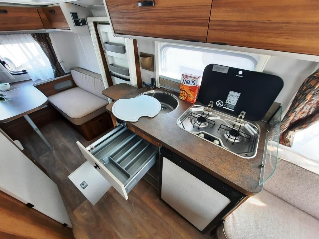 Fahrzeugabbildung HYMER / ERIBA / HYMERCAR Touring 530 Verfüg./Sparen Sie 9.255,- €