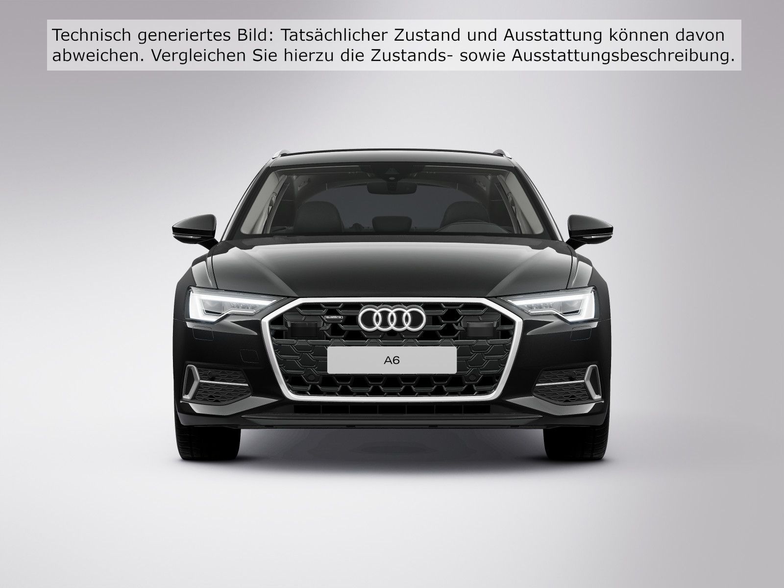 Audi A6 - Bild 4