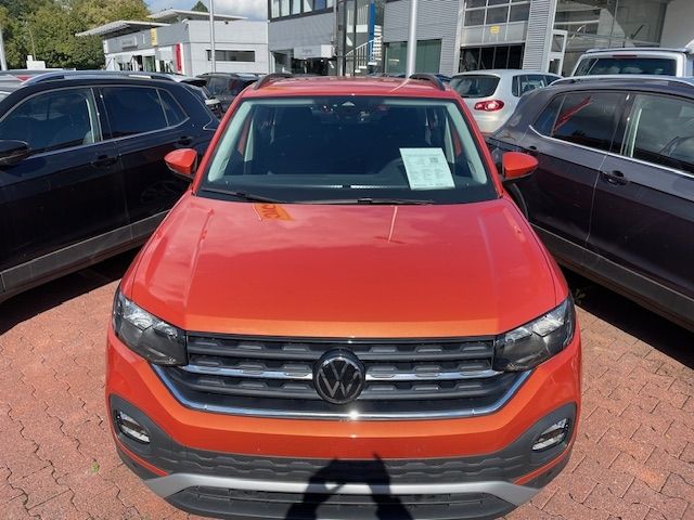 T-Cross 1.0 TSI  ACC 17Zoll Ganzjahresreifen Mus