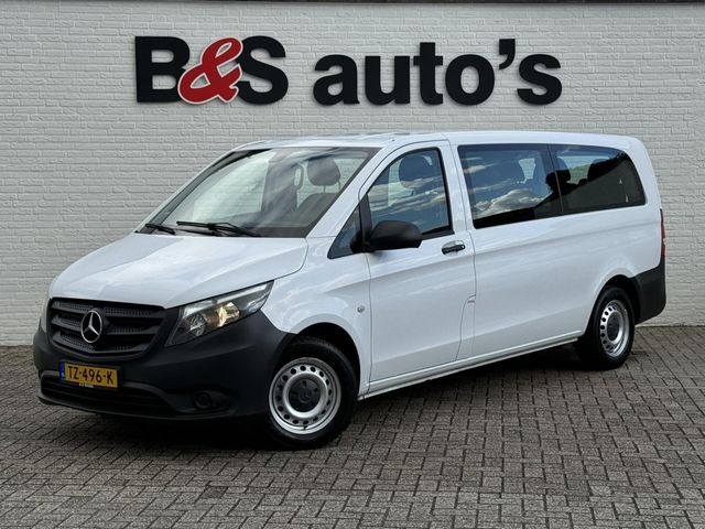 Mercedes-Benz Vito 109 BlueTEC Extra Lang 9 sitze klima Media