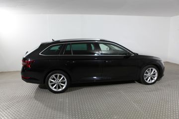 Skoda Superb Combi III 2.0 TDI DSG Style XENON NAVI