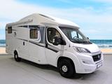 Knaus Sky Wave 650 MG/Festbett+Hubbett/Garage/Klima - Knaus Teilintegrierter