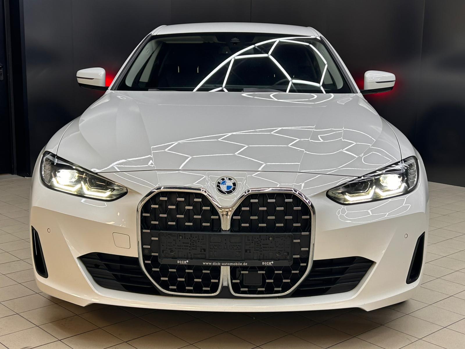 BMW 420 Gran Coupé FACEL+VIRTU+LEDER+HEAD+LED+KAM+M
