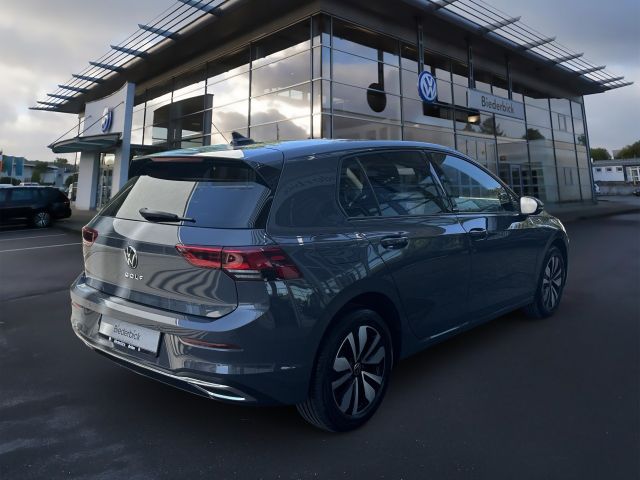 Golf VIII 2.0 TDI Move NAVI ACC 16 ZÜRICH AIRCAR
