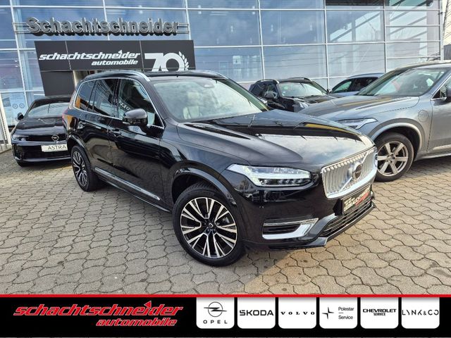 Volvo XC90 T8 AWD Recharge Core+Harman+AHK+Standheiz+