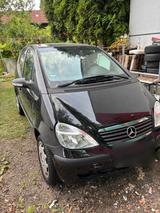Mercedes-Benz Mercedes Benz A180 - gebrauchte Mercedes-Benz A 180 aus dem Jahr 2004