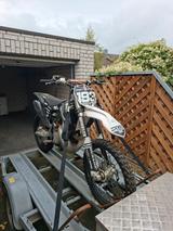 KTM SX 250  - KTM MOTOCROSS DIRT BIKE