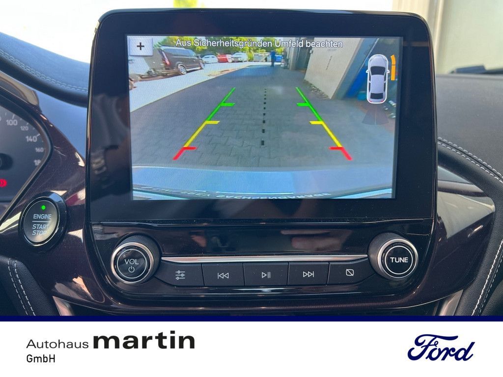Fahrzeugabbildung Ford Fiesta 1.0 Vignale B&O ACC FSE NAVI SITZHEIZUNG