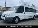 Ford Transit FT 300 Lang |Klima |9 Sitze|Temp|AHK|EU5 - Ford Transit ft 300